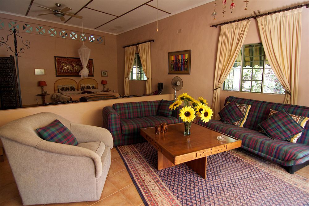 Corona Guest Farm Zewnętrze zdjęcie